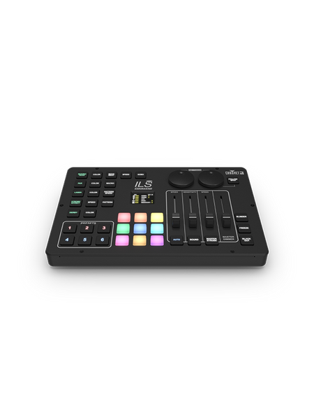 CHAUVET DJ ILS Command - Controlador de iluminación ILS