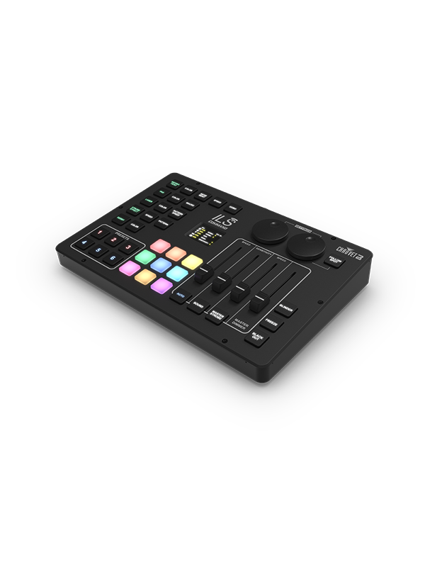 CHAUVET DJ ILS Command - Controlador de iluminación ILS