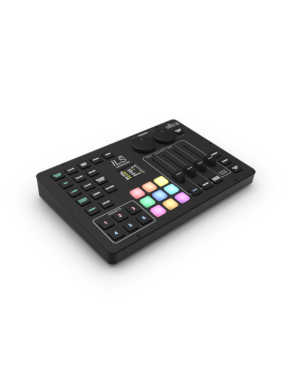 CHAUVET DJ ILS Command - Controlador de iluminación ILS