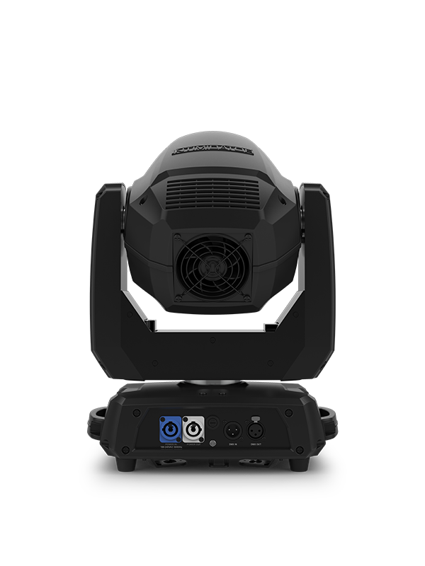 CHAUVET DJ Intimidator Spot 375ZX - Cabeza móvil spot LED de 200 W