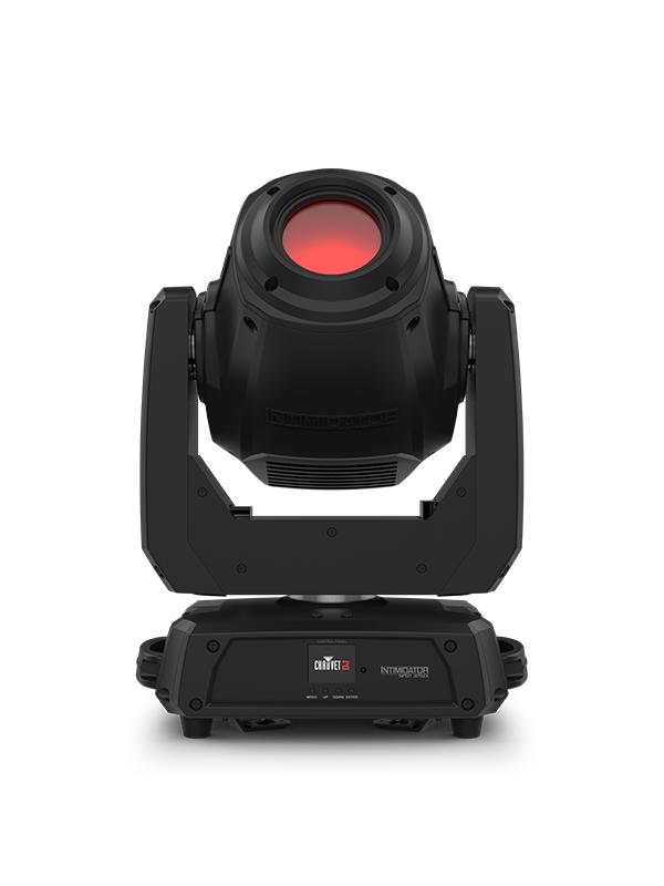 CHAUVET DJ Intimidator Spot 375ZX - Cabeza móvil spot LED de 200 W