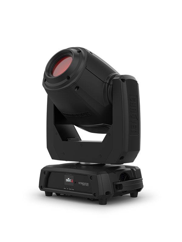 CHAUVET DJ Intimidator Spot 375ZX - Cabeza móvil spot LED de 200 W