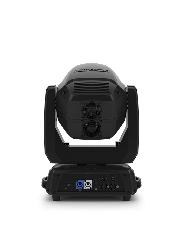 CHAUVET DJ Intimidator Spot 475ZX - Cabeza móvil LED spot de 250 W