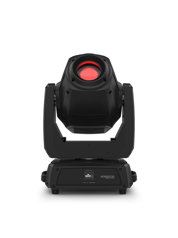 CHAUVET DJ Intimidator Spot 475ZX - Cabeza móvil LED spot de 250 W