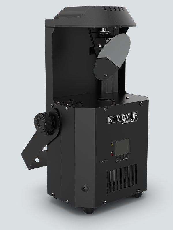 CHAUVET DJ Intimidator Scan 360 - Escáner LED de 100 W