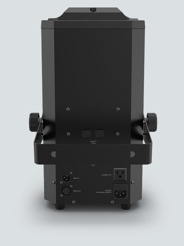 CHAUVET DJ Intimidator Scan 360 - Escáner LED de 100 W