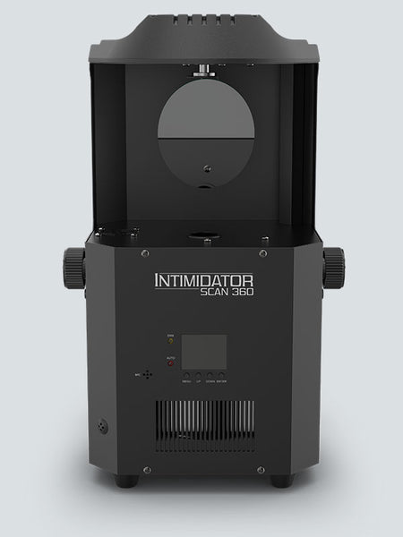 CHAUVET DJ Intimidator Scan 360 - Escáner LED de 100 W