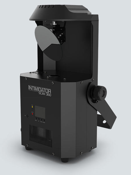 CHAUVET DJ Intimidator Scan 360 - Escáner LED de 100 W