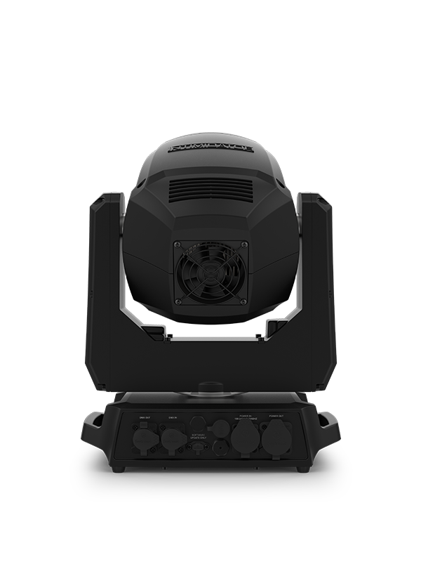 CHAUVET DJ Intimidator Spot 360X IP - Cabeza móvil spot IP65