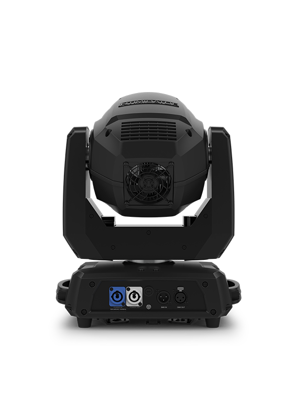 CHAUVET DJ Intimidator Spot 360X - Cabeza móvil spot LED de 100 W
