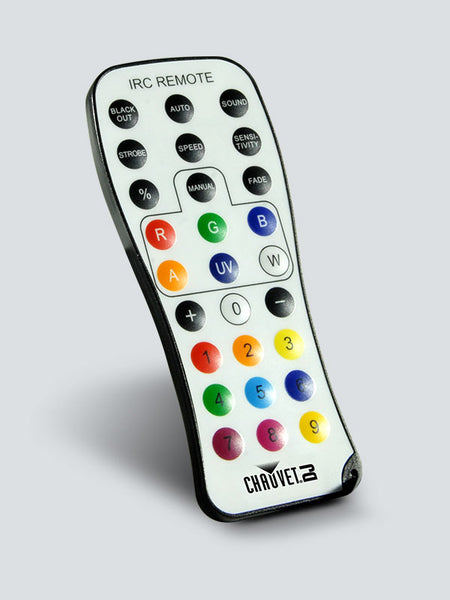 CHAUVET DJ IRC-6 - Control remoto infrarrojo