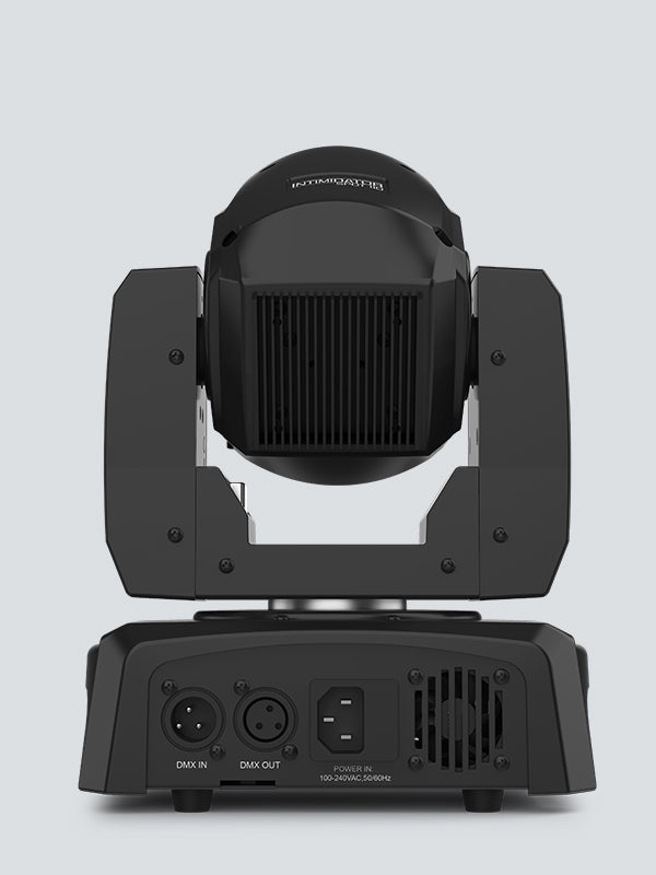 CHAUVET DJ Intimidator Spot 110 - Cabeza móvil LED compacta