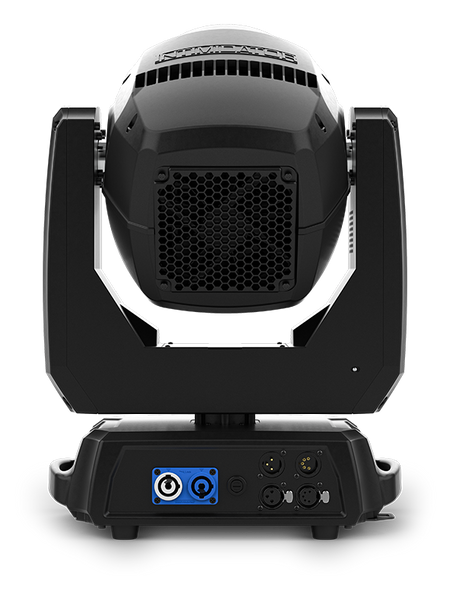 CHAUVET DJ Intimidator Trio XD - Cabeza móvil LED con zoom motorizado
