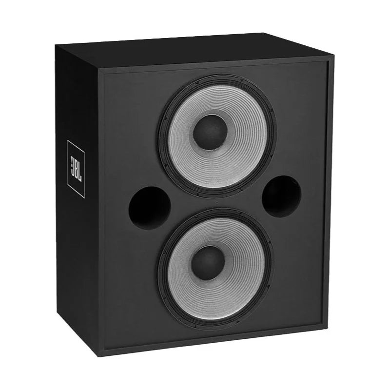 JBL Professional 3739D - Sección de baja frecuencia dual de 15" para sistemas ScreenArray (pack de 2)