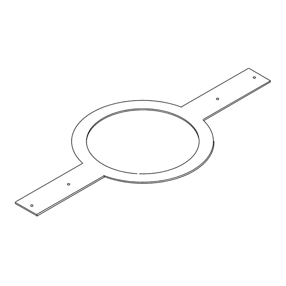 JBL Professional MTC-426NC - New Construction Bracket for Control 424LP/426C/T/426LP/426C/T-LS (pack of 6)