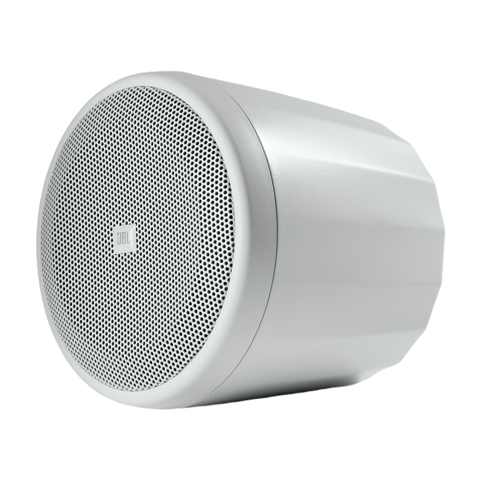 JBL Professional Control 62P - Altavoz colgante satélite ultra-compacto de medios-altos (blanco, 2 unidades)