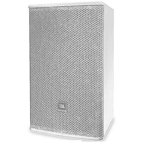 JBL Professional AC266-WH - Altavoz pasivo de 2 vías (12″) con cobertura 60° × 60° en color blanco