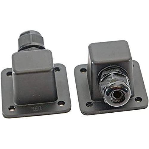 JBL Professional MTC-PC3 - Sealed Patch Panel Covers (Side Exit) for Control/CBT Series (Pack of 2)