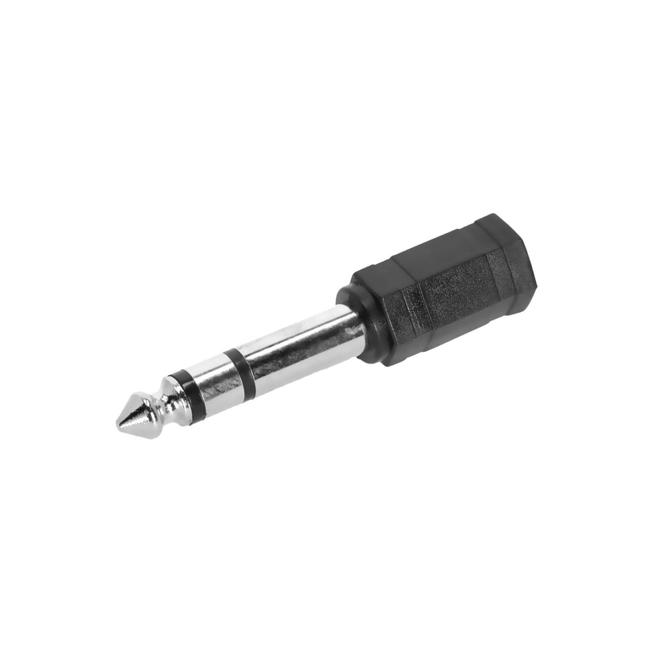 Adam Hall Connectors 3 STAR A MF3 JM3 - Adapter | Minijack TRS female x Jack TRS