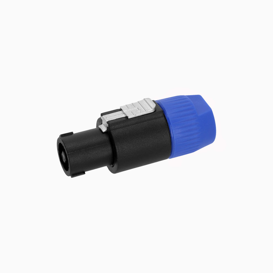 Adam Hall Connectors 3 STAR C SF4 - Standard speaker connector 4-pole female