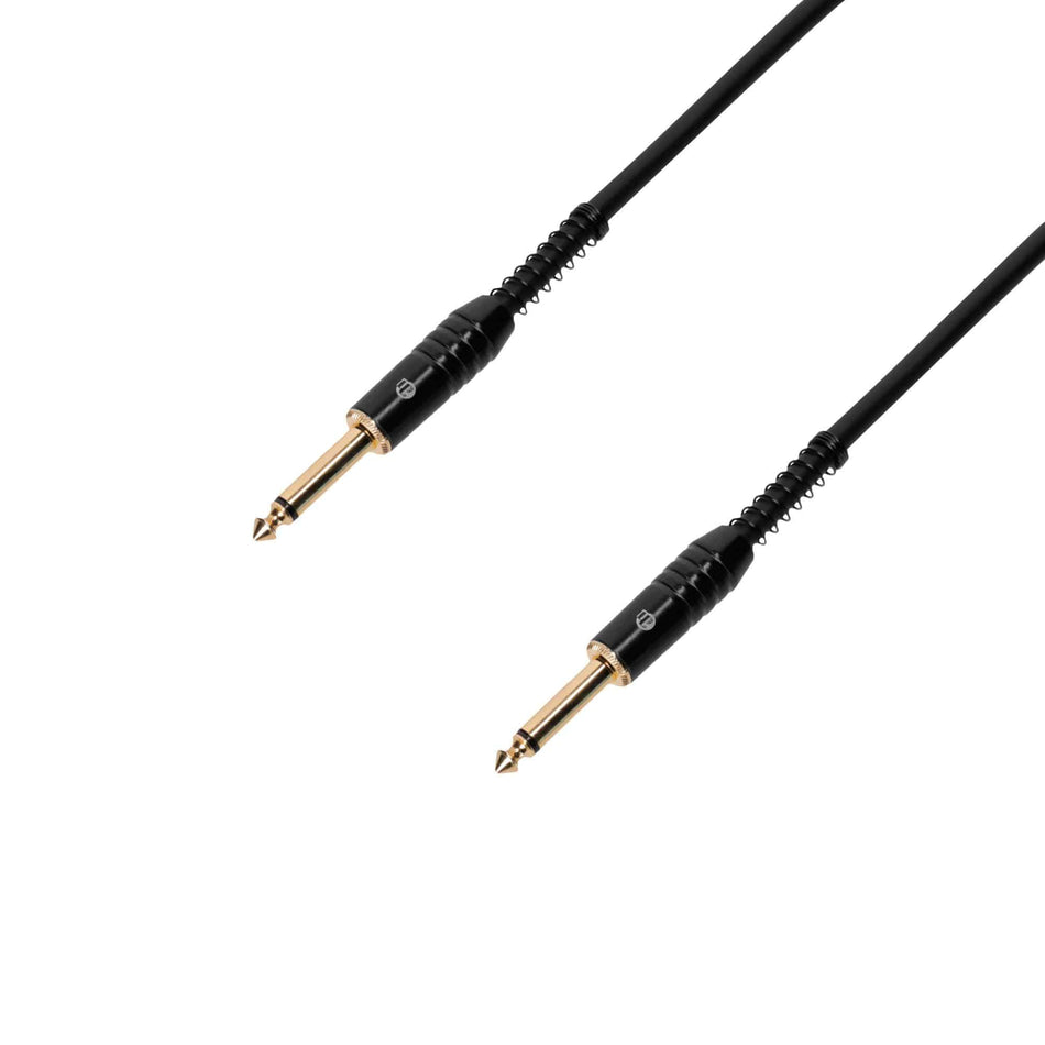 Adam Hall Cables 3 STAR IPP 0900 - Instrument Cable | Adam Hall® Jack TS | 9 m