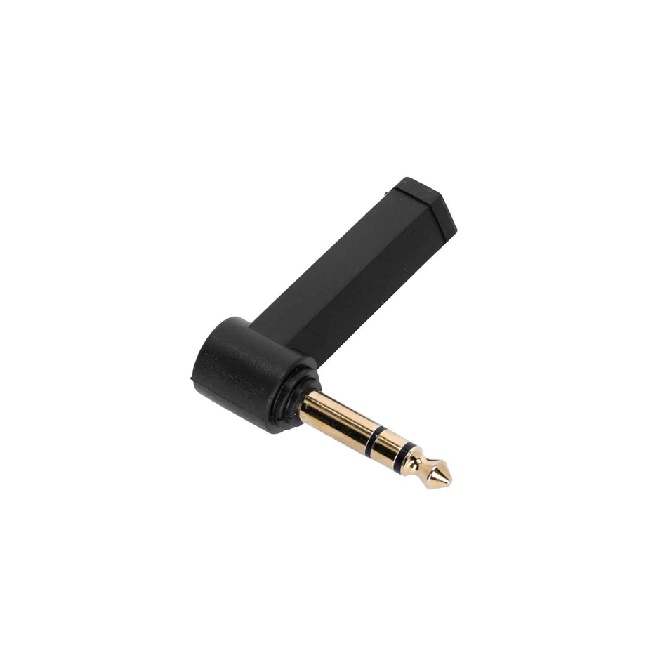 Adam Hall Connectors 4 STAR A JF3 JM3 A - Adapter | Jack TRS female x Jack TRS angled