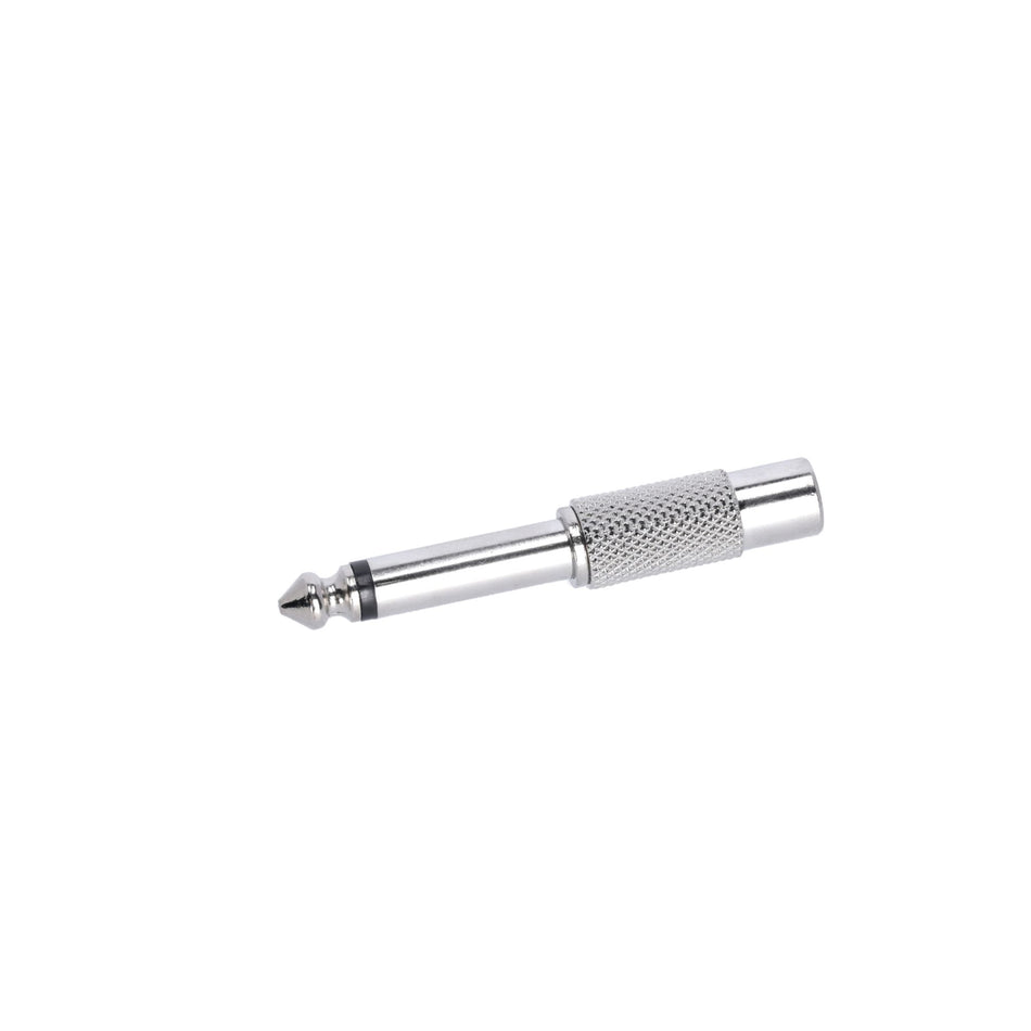 Adam Hall Connectors 4 STAR A RF2 JM2 - Adapter | RCA female x Jack TS