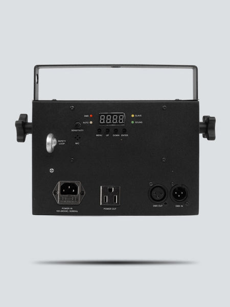 CHAUVET DJ Kinta FX ILS - Multiefecto LED, láser y estrobo
