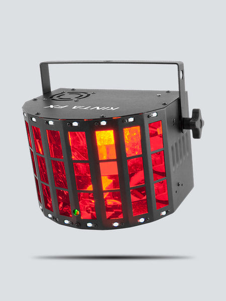 CHAUVET DJ Kinta FX ILS - Multiefecto LED, láser y estrobo