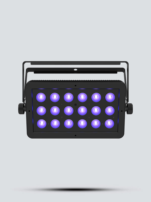 CHAUVET DJ LED Shadow 2 ILS - Luz negra UV con ILS