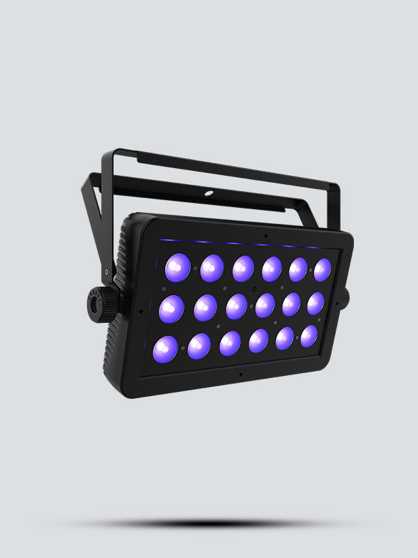 CHAUVET DJ LED Shadow 2 ILS - Luz negra UV con ILS