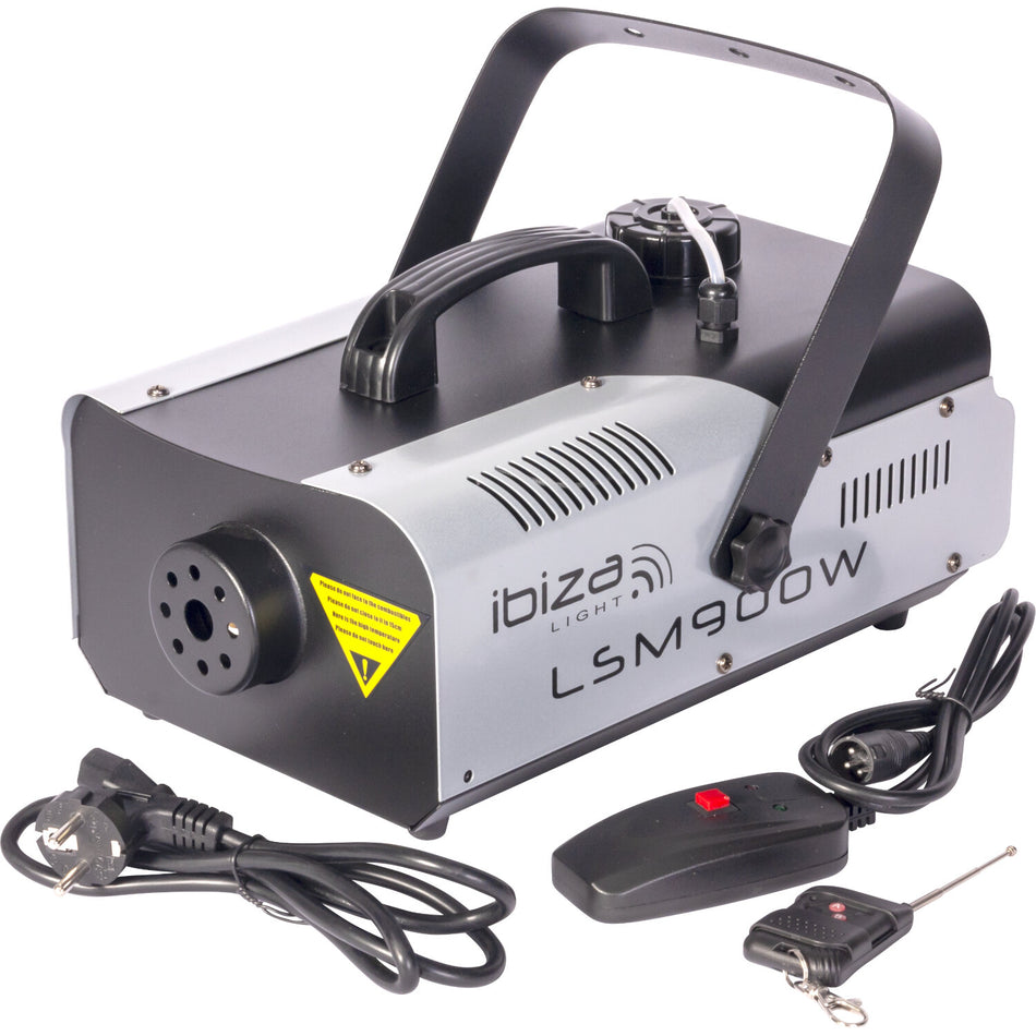 MAQUINA DE HUMO  900W