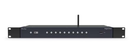 ChamSys MagicQ Rack - Controlador de iluminación DMX para instalaciones