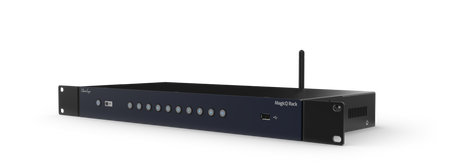 ChamSys MagicQ Rack - Controlador de iluminación DMX para instalaciones