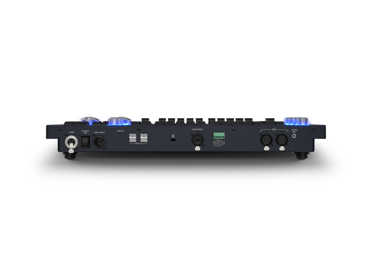 ChamSys MagicQ Compact Connect - Controlador de iluminación USB