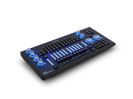 ChamSys MagicQ Compact Connect - Controlador de iluminación USB