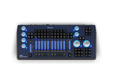 ChamSys MagicQ Compact Connect - Controlador de iluminación USB