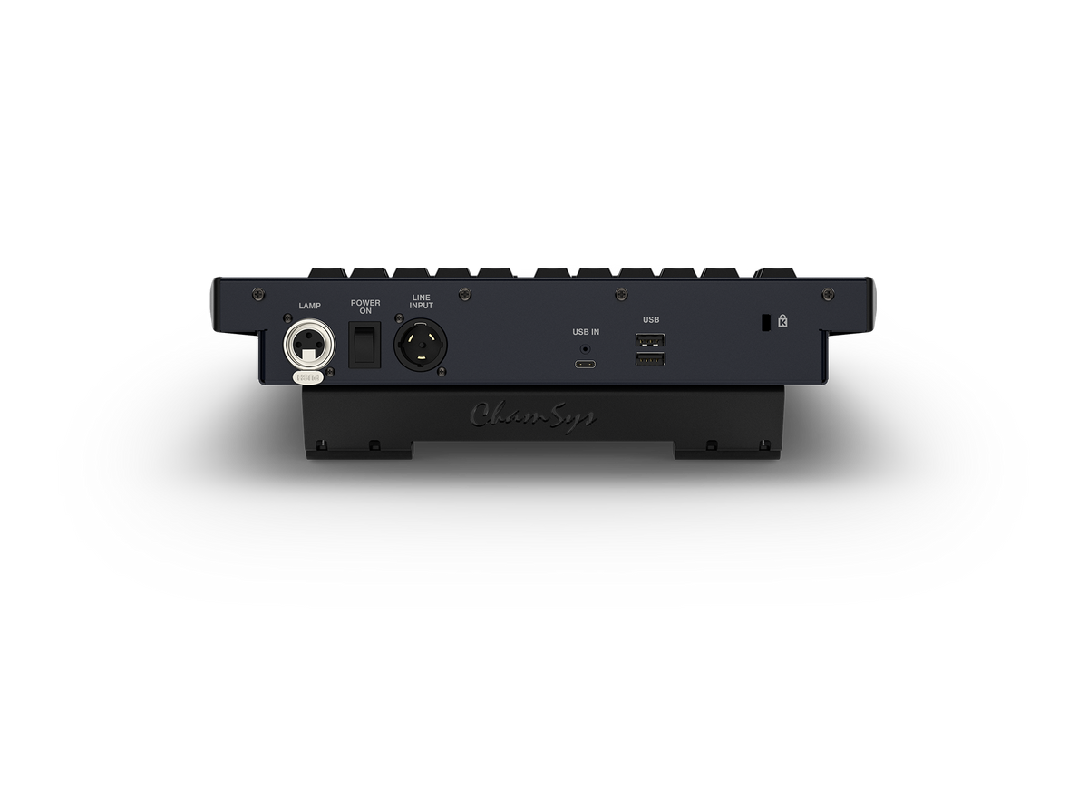 ChamSys MagicQ Compact Wing - Wing de expansión para control de iluminación