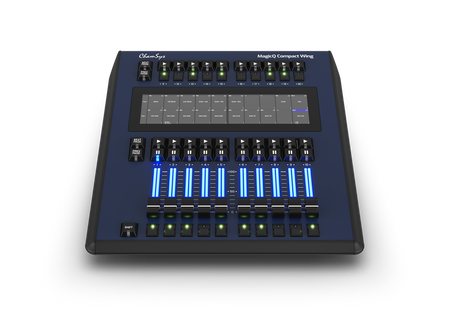 ChamSys MagicQ Compact Wing - Wing de expansión para control de iluminación