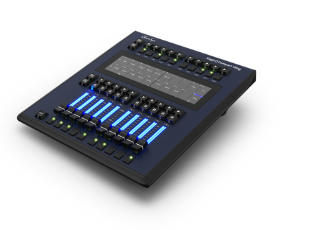 ChamSys MagicQ Compact Wing - Wing de expansión para control de iluminación