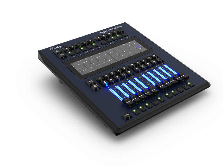 ChamSys MagicQ Compact Wing - Wing de expansión para control de iluminación