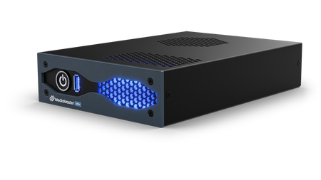 ChamSys MediaMaster VS1+ - servidor multimedia 4K
