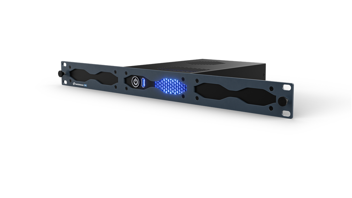 ChamSys MediaMaster VS1+ - servidor multimedia 4K
