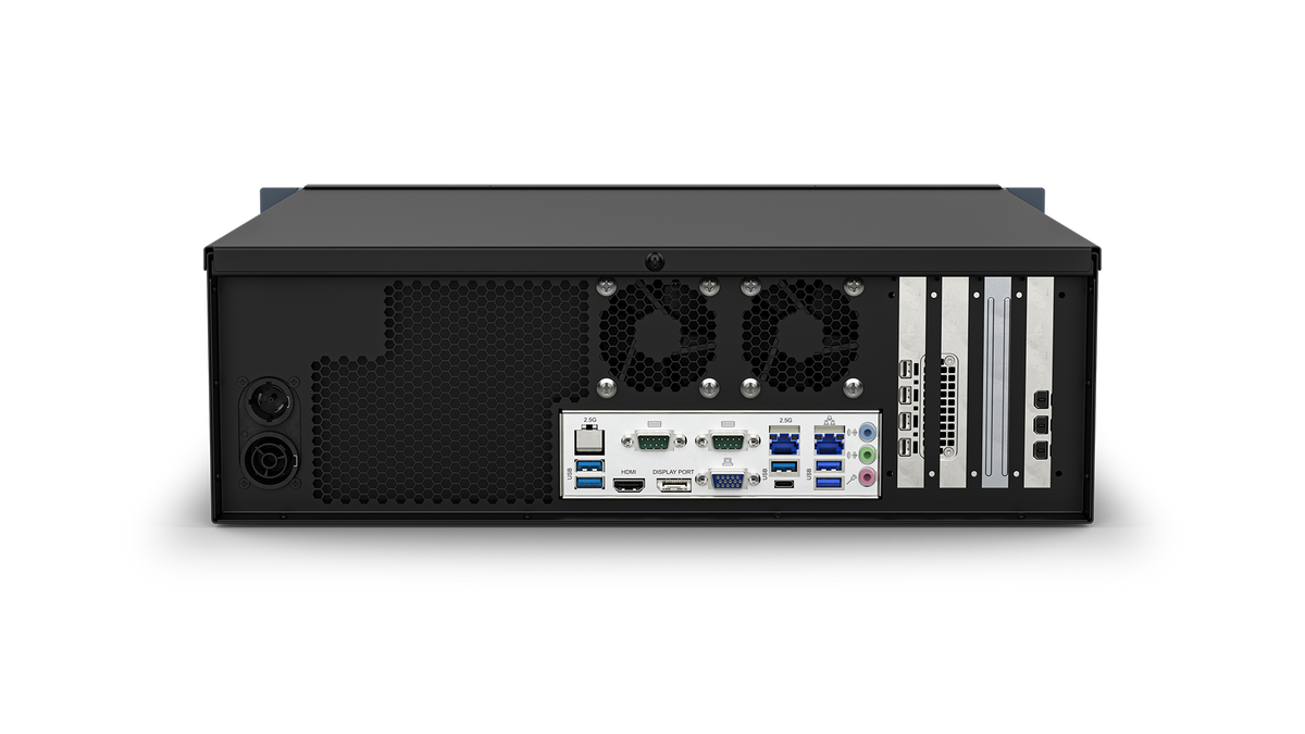 ChamSys MediaMaster VS2+ - servidor multimedia 4K