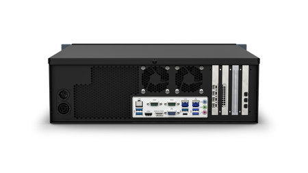 ChamSys MediaMaster VS2+ - servidor multimedia 4K