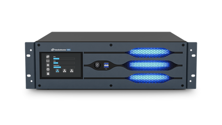 ChamSys MediaMaster VS2+ - servidor multimedia 4K