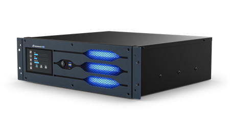 ChamSys MediaMaster VS2+ - servidor multimedia 4K