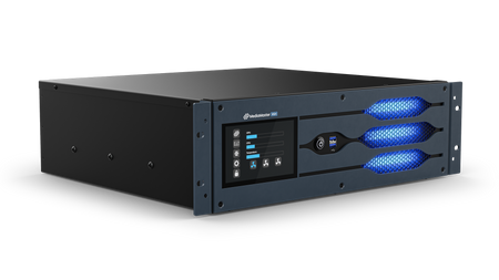 ChamSys MediaMaster VS2+ - servidor multimedia 4K