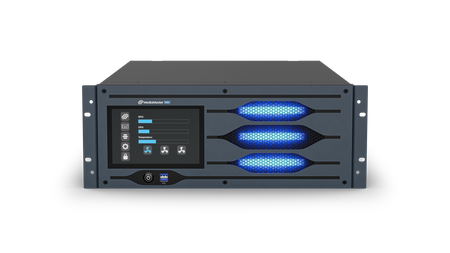 ChamSys MediaMaster VS4+ - servidor multimedia 4K en rack