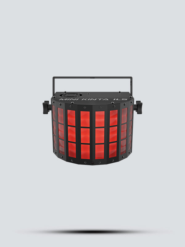 CHAUVET DJ Mini Kinta ILS - Efecto LED multicolor